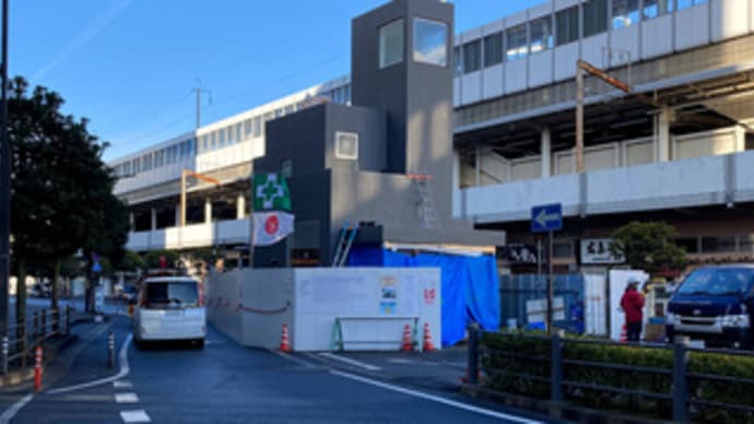福山東警察署駅前交番庁舎新築工事6