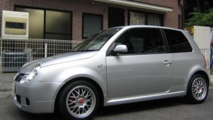 ルポGTI.