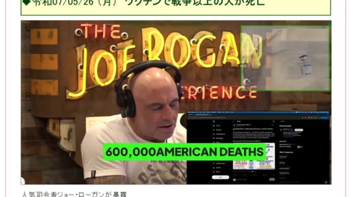 💉次なる危機!”mRNAインフルエンザ注射”【 免疫学者 村上康文先生インタビュー②】