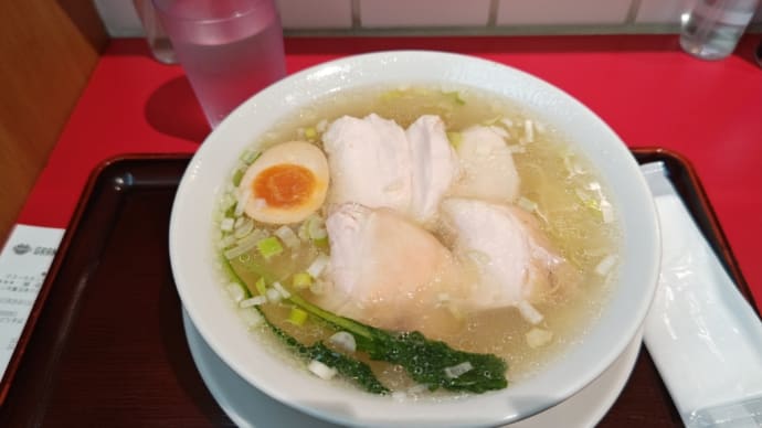 鳥藤(とりとう) とりそばスタンド グランスタ東京店