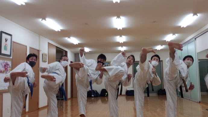 ハイキック研究所‼️新松戸❗