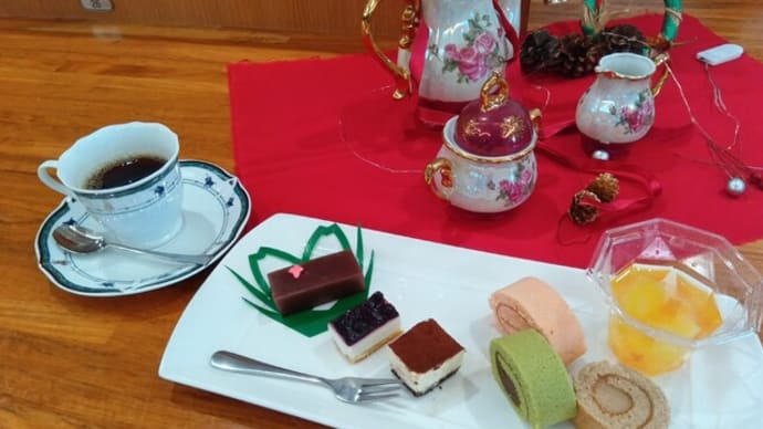 ケーキバイキング