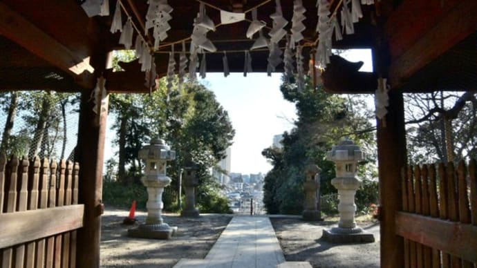 昭和と歴史が香る市川市の大門通り③-真間山弘法寺(ままさんぐほうじ)