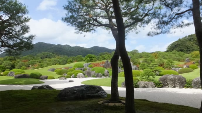 足立美術館