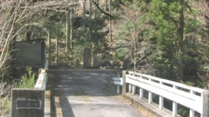 古町　（東海道歩き旅・伊勢の国）