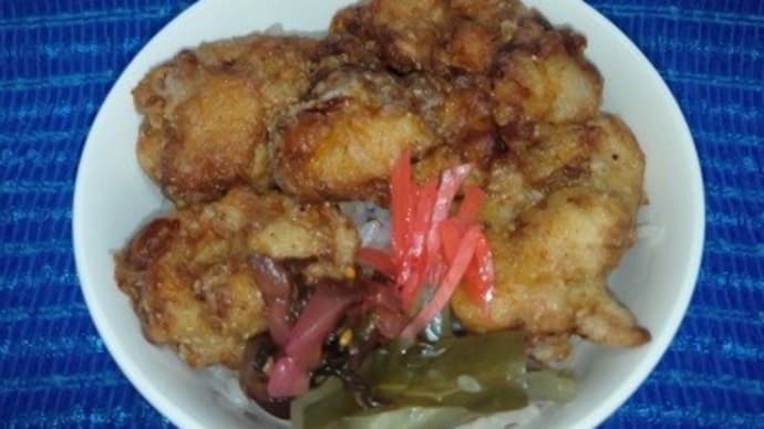 フランス赤鶏南部どり手羽ぷり塩麹竜田なお総菜が昨日の晩御飯ね:P