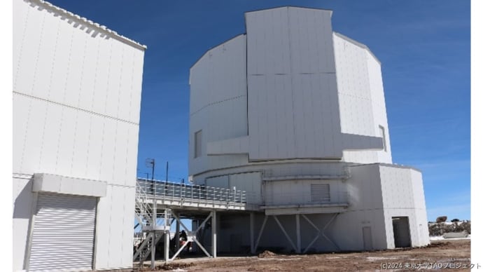 観測開始は2025年！ 標高5640メートルの山頂に大型赤外線望遠鏡TAOが完成