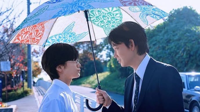 昨日の映画〈カラオケ行こ!〉と〈ヤクザと家族〉と友達来訪