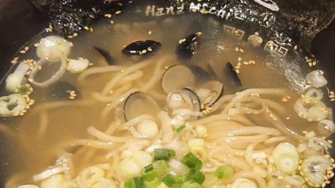 麺屋 華道(土浦駅)