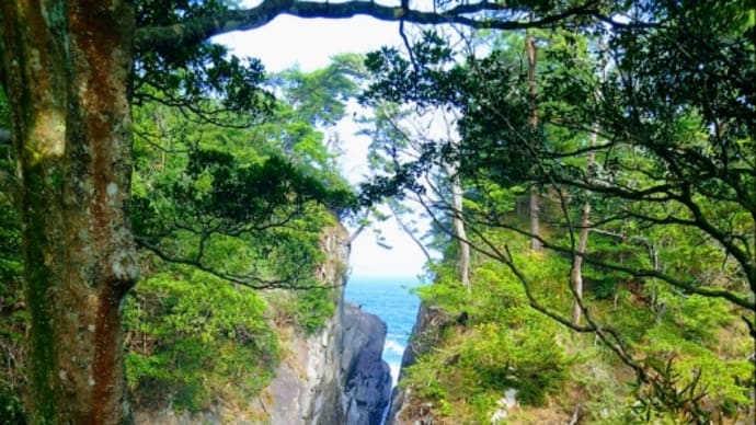 三陸復興国立公園　神割崎