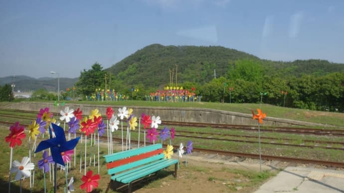 韓国旅おすすめの場所(15)南原남원 鉄道の旅