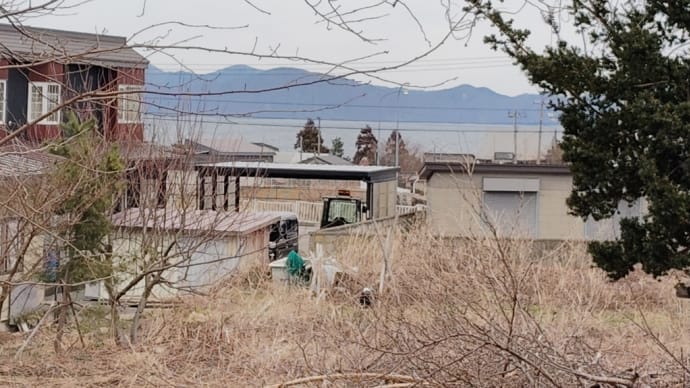 いざ、温泉へ【ちゃぽらっと】青森県東津軽郡平舘