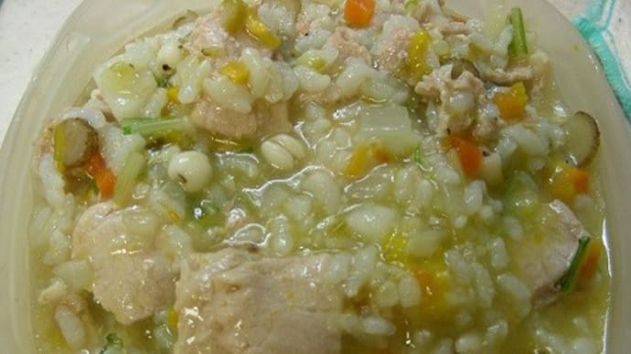 ライフステージに対応した手作りご飯を!