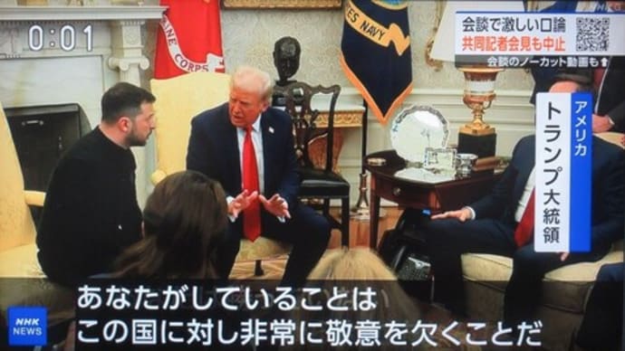 ウクライナ戦争 と 日露戦争