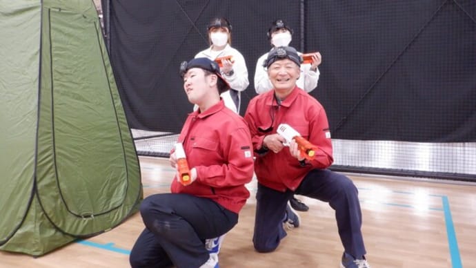 ジョイポリススポーツさんとTikTokコラボ