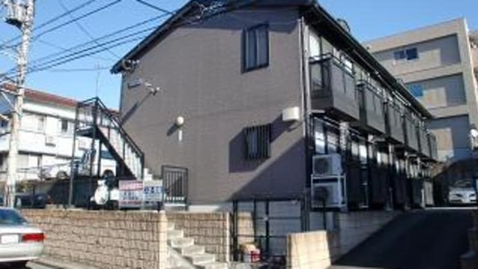 【賃貸物件情報】たまプラーザ駅より徒歩5分 平成14年3月築のミサワホーム施工のアパートのご紹介