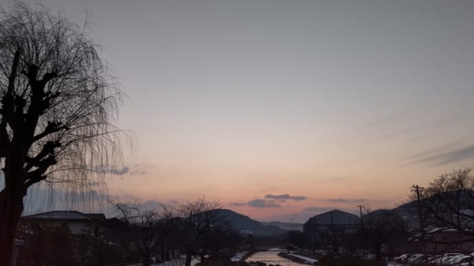 ありがとうの心とともに