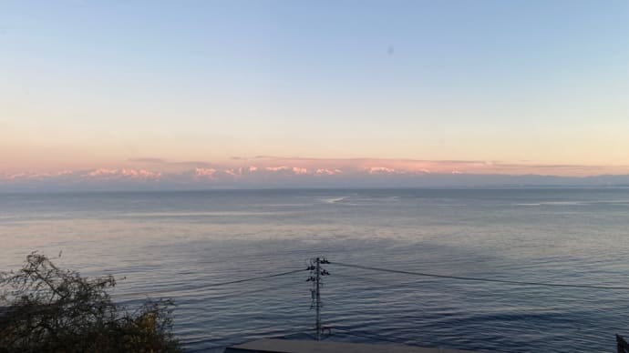 親子3人旅 イン氷見