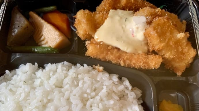 久しぶりの♪とうちゃん弁当*\(^o^)/*