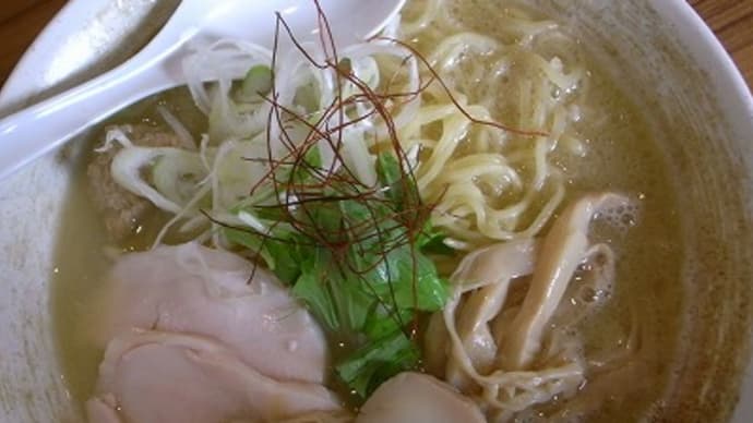 麺屋武一(新橋)その7