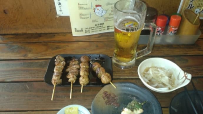 楽しみのひとつ