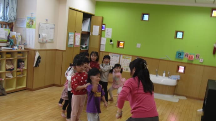琉舞&園庭♪