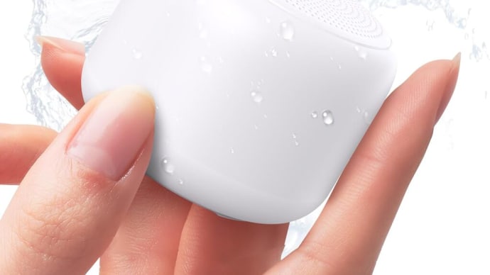 40%off+800円クーポン!Amazon小型Bluetoothスピーカー超激安!1228円!