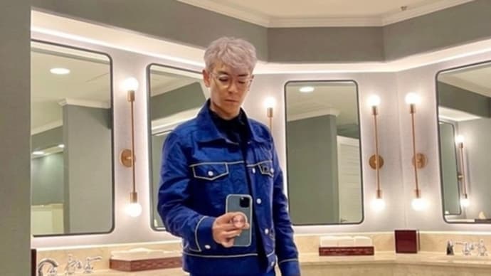 BIGBANGのT.O.P、前澤友作の宇宙初投稿SNSに注目