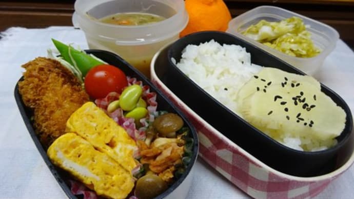 ポルトガル風鶏煮込みのお弁当と、出雲旅行記Part.3