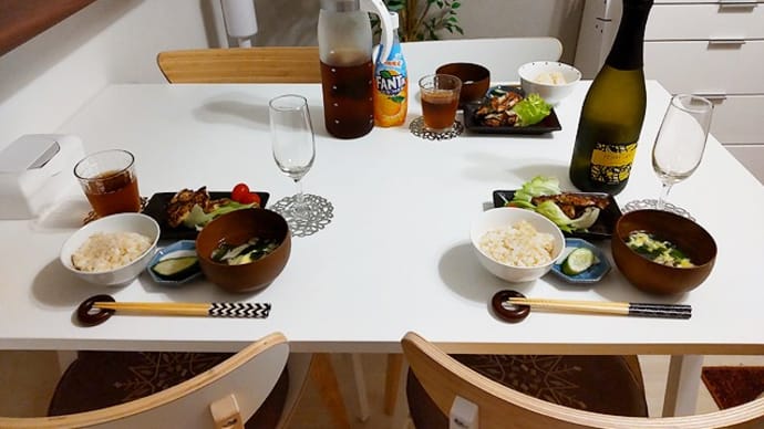 9月25日 太刀魚の揚げ焼き定食飲酒。