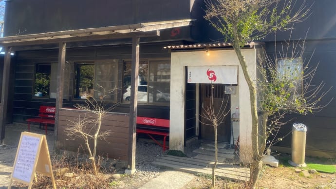 はりけんラーメン本店にてランチ