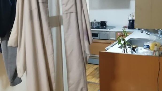 一か八かで 正絹の訪問着を洗ってみました