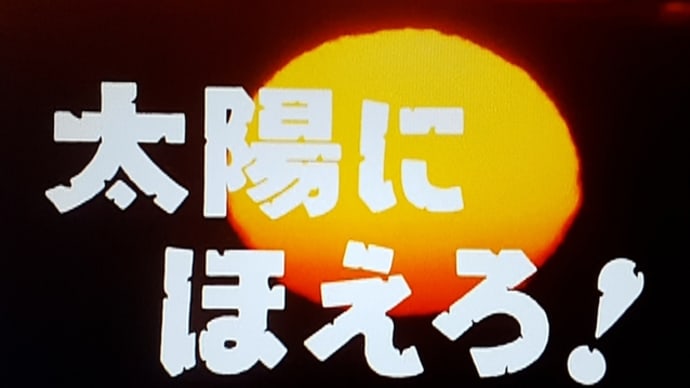 『太陽にほえろ!』1986