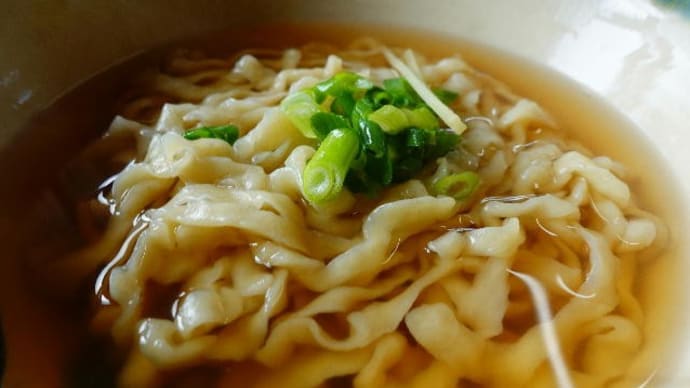 はしご蕎麦