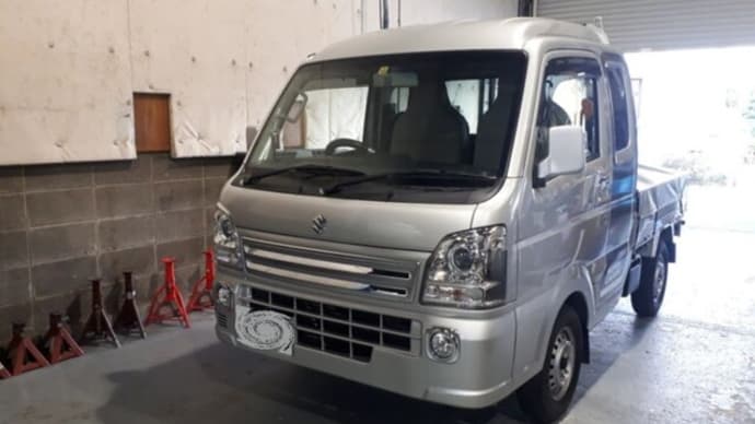 車検ラッシュが始まります。。VOL.4