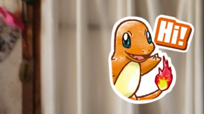 今頃ポケモンGO