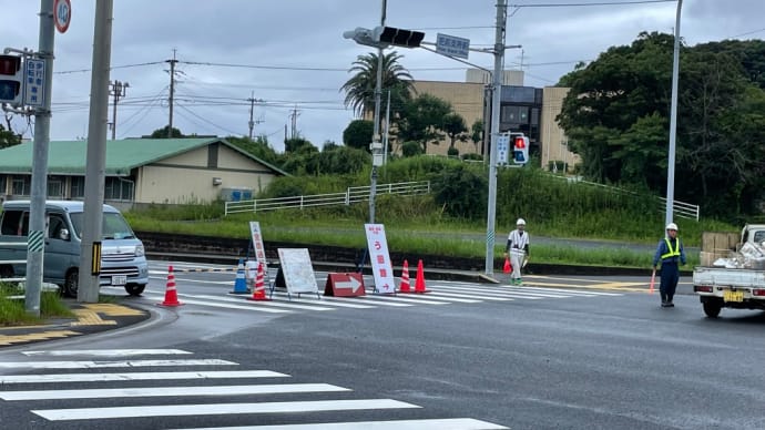 肥前町、玄海町、唐津市内でも災害現地調査。住民の声を届けました!