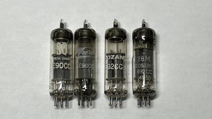 関西真空管オーディオクラブ（仮称）型回路のプリアンプの製作（3）