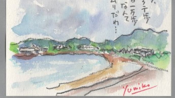 あなたは一日何歩?