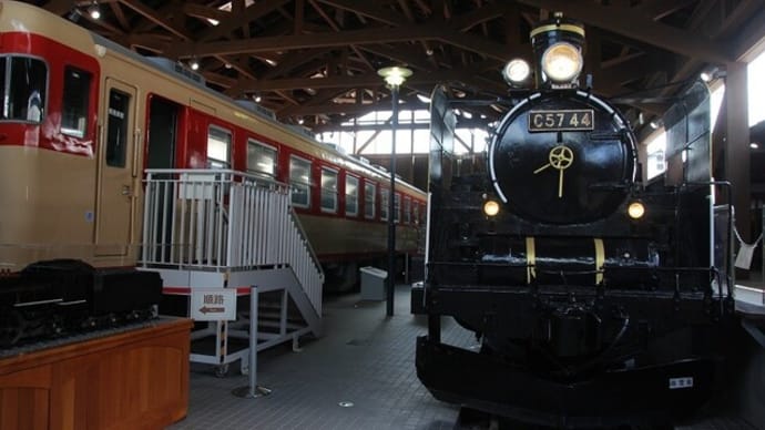四国鉄道文化館~④