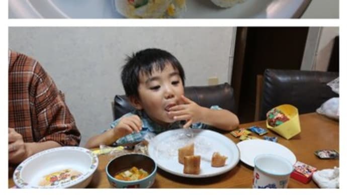 おやじ料理サークル「オムDE食いジーヌ♪」