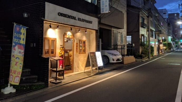 『神田川』という歌が書かれた場所はここ。