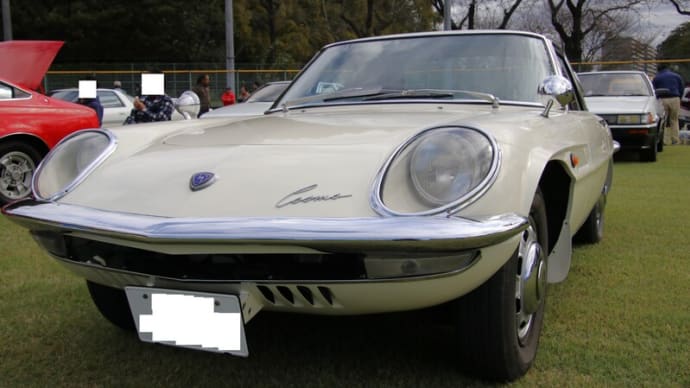 ロータリーエンジンの名車達