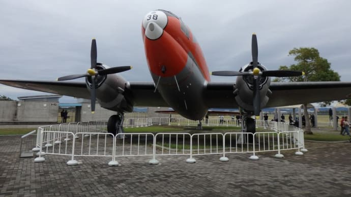 エアーパーク@浜松(浜松空自基地内)
