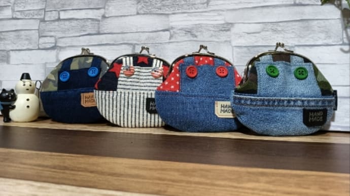 オーバーオールちゃん👛完成〜\(^o^)/