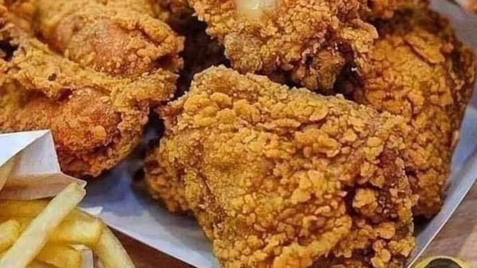 ジョリビーのチキン・ジョイ