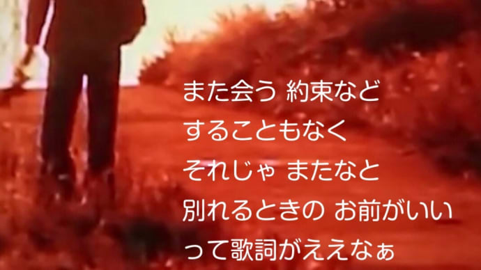 ただお前がいい / ラグの写真詩