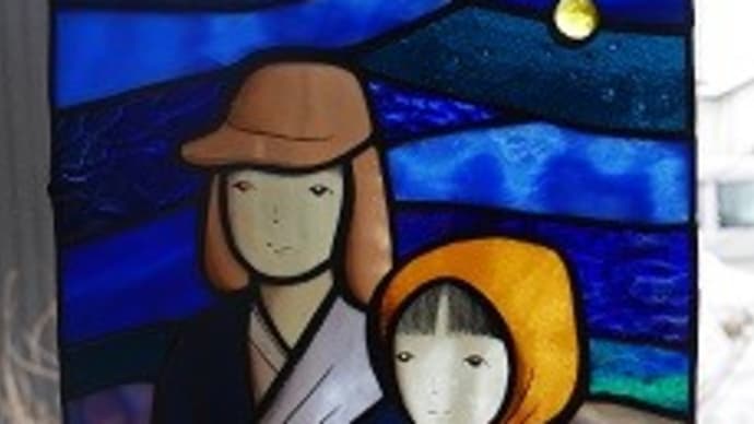 雪渡り③④