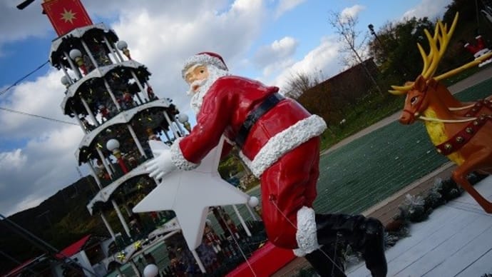 少し早めのクリスマスプレゼント。