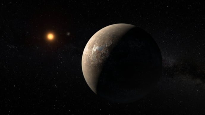 ハビタブルゾーン内を公転していても大気や水は存在しない? 太陽よりも低温で暗い恒星に左右される系外惑星の環境